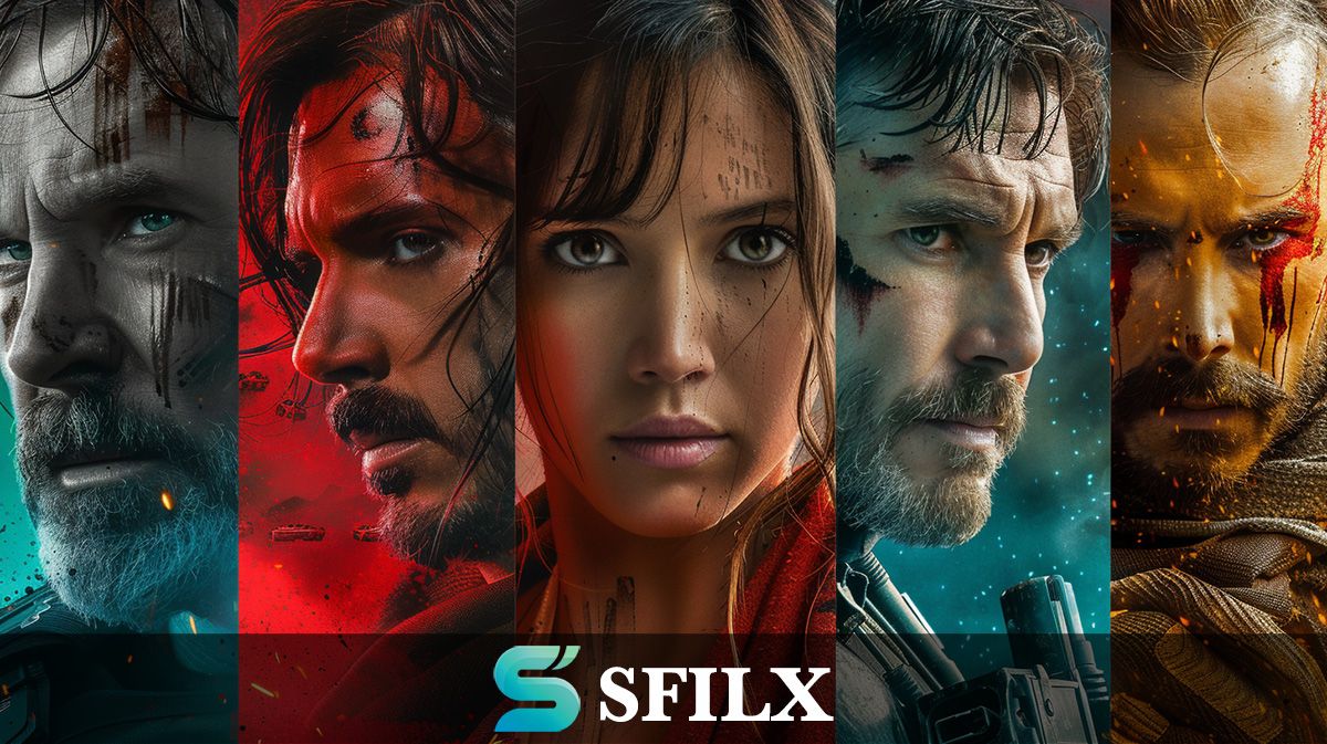 Sfilx - Watch Movies and TV Show Online Free